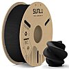 SUNLU Black PLA Matte Filament 1.75mm 1KG $10.99
