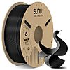 SUNLU PLA Black Filament 1KG Roll 1.75mm $5.75/KG (Amazon Haul)