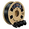 OVERTURE Black PLA Filament 1KG Rolls 1.75mm $7.83/KG at OVERTURE 3D via Amazon Haul