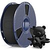 SUNLU Matte Black PLA Filament 1KG Rolls 1.75mm $9.09/KG
