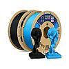 OVERTURE Black &amp;amp; Digital Blue PLA Filament 1KGx2 Bundle 1.75mm $9.19/KG $18.39 at OVERTURE 3D via Amazon