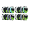 Creality SOLEYIN Several Colors PLA  Filament 1KGx4 Bundle 1.75mm $8.24/KG $32.99