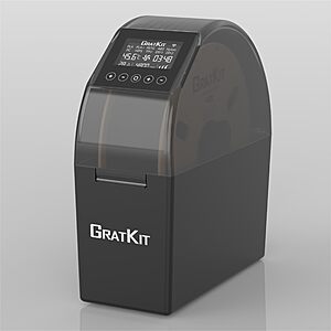 GratKit 3D Filament Dryer Firefly V2.0 $55.99