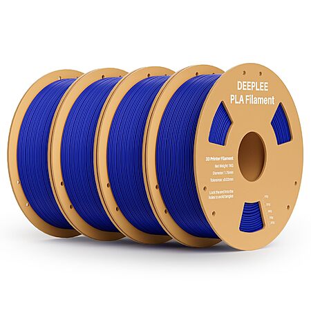 Deep Discounts on DEEPLEE PLA Filament!