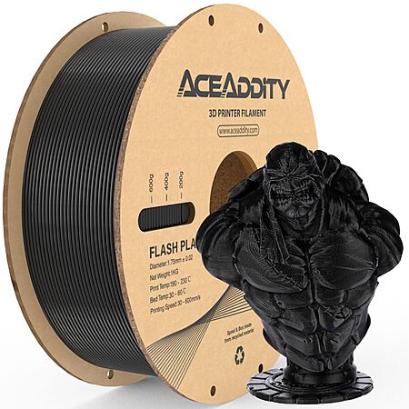 45% Off Aceaddity PLA+ Filament!