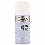 Jovan Deodorant Body Spray for Men, White Musk, 5 Ounce $2.5