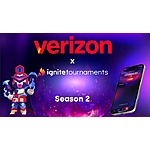 Free BUX for Ignite Tournaments tournaments