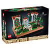 Select Costco Locations: 1302-Piece LEGO Icons: Fountain Garden Building Set $39.97 item 1883226