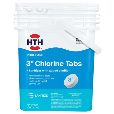 Chlorine Tablets Clearance at Costco!