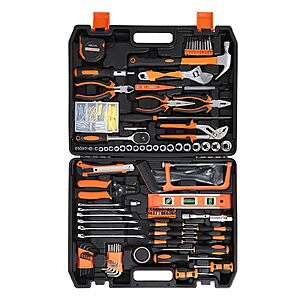Garvee 236-Pc Tool Set w/ Storage Case – $59 + Free Shipping