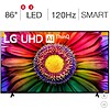 LG 86&amp;quot; Class - UR8000 Series - 4K UHD LED TV $750