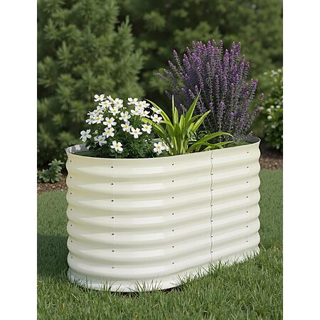 Oval Garden Bed Now $34.19!