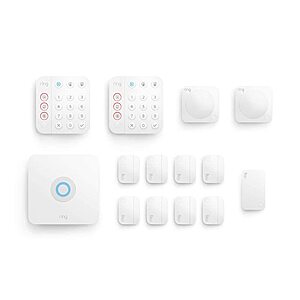 Ring Alarm 14-Piece Kit - $198.99