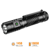 Sofirn SR12 EDC USB Rechargeable Flashlight 1450 lumens / 430 yard reach $22.18