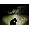 Sofirn SC33 EDC Rechargeable Flashlight 5200 floody lumens (6000-6500K version) free shipping, $24.47 after promo code