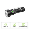 Wurkkos TS12 USB Rechargeable Flashlight w/SFT25 LED; free S&amp;amp;H; $19.99 after 50% off code