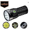 Sofirn Q8 Plus: *16000* lumen USB rechargeable flashlight, free s&amp;amp;h, $46.29 after code