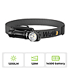 Wurkkos HD10 Headlamp, USB rechargeable 14500 battery, 1200 lumens, 90 CRI, free S&amp;amp;H, $15.48 after codes