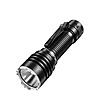 Wurkkos TS23 Rechargeable Tactical Flashlight; 5000 lumens; free S&amp;amp;H; $31.73 after code [LOWEST PRICE EVER]