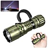 Wurkkos TD07 USB Rechargeable EDC Flashlight; free S&amp;amp;H; Amazon $25.49