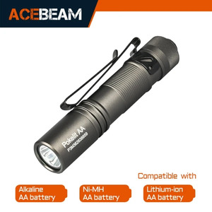ACEBEAM Pokelit pocket flashlight $10.75