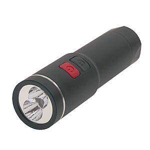 Smith & Wesson Dual Beam Heavy Duty Flashlight; $16.93 w/free S&H