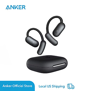 soundcore AeroFit 2 by Anker Open-Ear Headphones (Refurb.) $42.85 + Free S&H