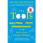 The Tools: 5 Tools to Help You Find Courage, Creativity, and Willpower--and Inspire You to Live Life in Forward Motion $12.27 + Free Shipping w/ Prime or on $25+