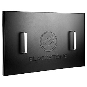 28" Blackstone 5003 Griddle Powder Coated Steel Hard Cover (Black) $32.40 
