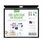 Crayola DIY Hanging Planter Kit + Crayola DIY Gallery Art &amp; Origami Kit- Amazon $7.26