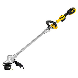 $99 | DEWALT DCST922B 20V MAX Cordless 14 In. Folding String Trimmer (Tool Only)