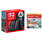 [Costco Members] Nintendo Switch 2 + Mario Kart World Bundle - $524.99