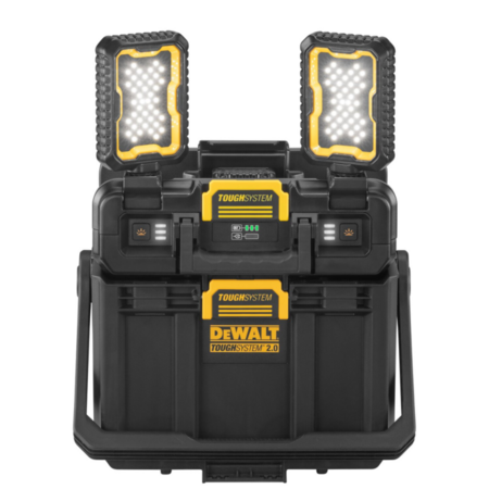 YMMV - $110 clearance, Dewalt Tough System 2.0 Flex Volt 20V/60V Cordless LED Adjustable Work Light