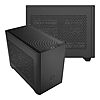 Cooler Master NR200 Mini-ITX PC Case w/ Vented Panel (Black) - Amazon $57.29