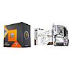 AMD Ryzen 7 7800X3D + GIGABYTE B650E AORUS ELITE X ICE $449.99