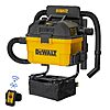 DEWALT Portable 6 Gallon 5 Horsepower Wall-Mounted Garage Wet Dry Vacuum Cleaner DXV06G $99.99