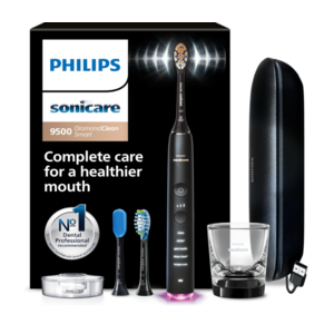 Philips Sonicare DiamondClean Smart 9500 Electric Toothbrush- for Prime Members $149.96