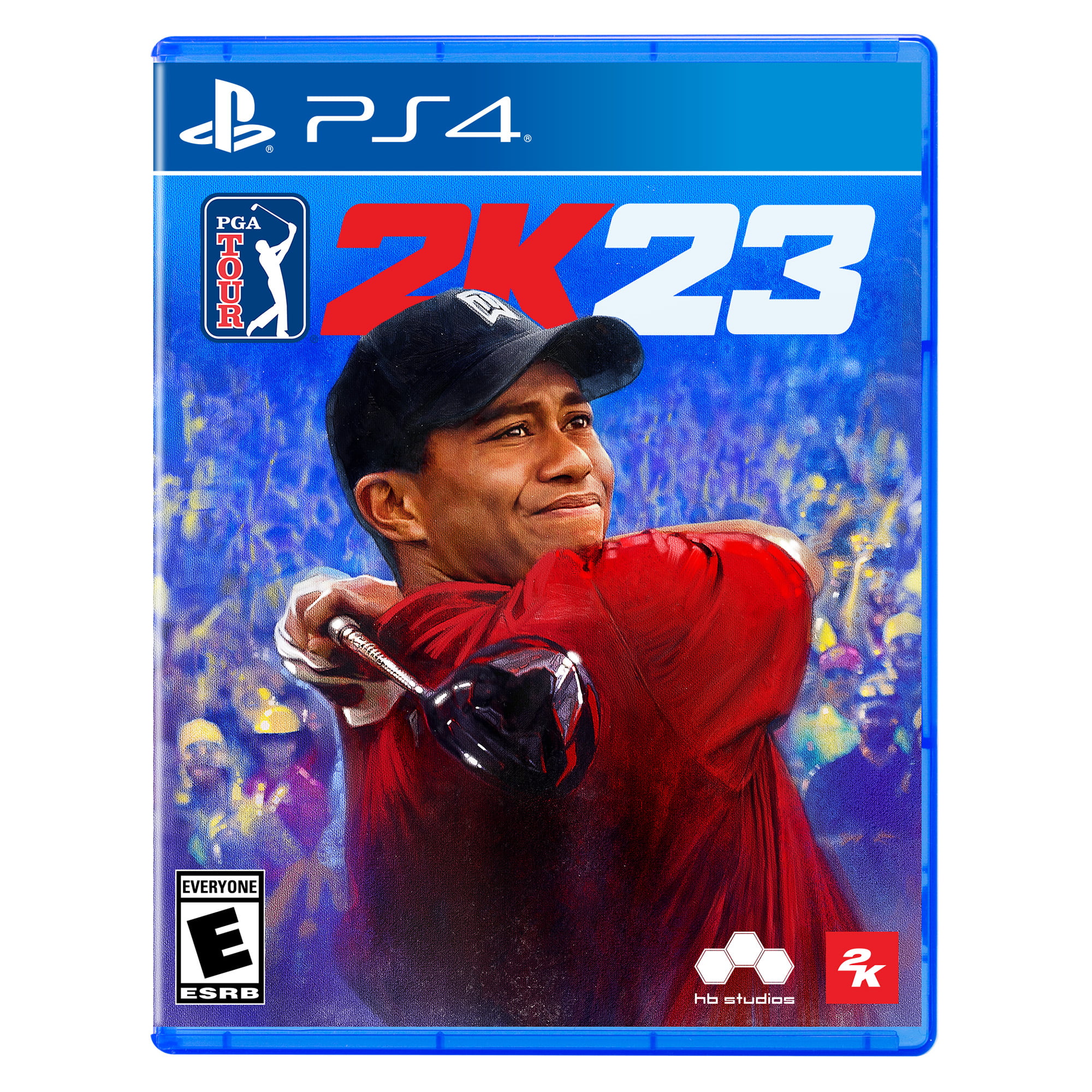 PGA Tour 2K23 PlayStation 4 Std Edition $29.99 Walmart
