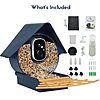 Birdkiss Smart Bird Feeder with Camera, Free Shipping $49.99