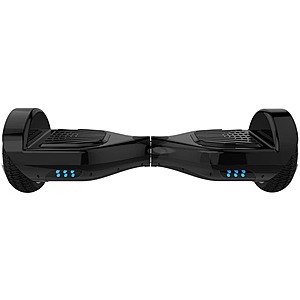 Hover-1 Ultra Hoverboard, UL-Certified, 500W Motor, HY-RM-ULTRA-BLK, Black $64.99