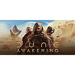Dune: Awakening for free on Steam September 11-15 + 20% discount