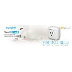 Koogeek WiFi Smart Plug for Apple HomeKit with Siri (2.4Ghz) - $28 AC @ Amazon