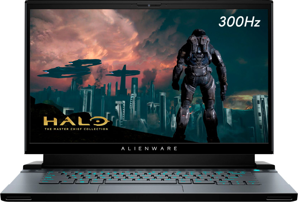 Alienware m15 R3 15.6" Gaming Laptop Intel Core i7 16GB Memory NVIDIA GeForce RTX 2070 SUPER 512GB SSD RGB Keyboard Dark Side Of The Moon AWM15-7593BLK-PUS