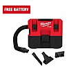 [Hackable] M12 FUEL 12-Volt Lithium-Ion Cordless 1.6 Gal. Wet/Dry Vacuum $72.09