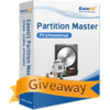 FREE EaseUS Partition Master Pro (1-Year License)