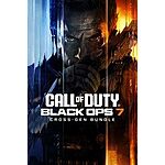 Call of Duty Black ops 7 Windows-XBOX