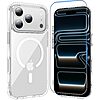 Temdan Clear iPhone 17 Pro Max MagSafe Case w/ Screen Protector $6 + Free Shipping w/ Prime