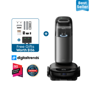 eufy Robot Vacuum Omni S1 Pro ~ $850