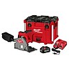 Milwaukee 2831-21 M18 FUEL 18V 6-1/2&amp;quot; Cordless Li-Ion Plunge Track Saw Kit 516.75 with coupon $516.75