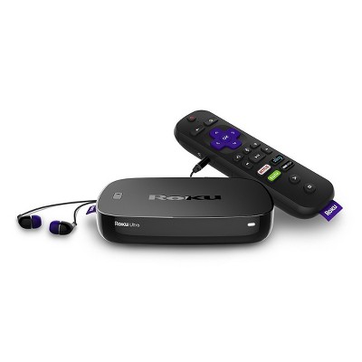 Roku Ultra (4K / HDR) Target B&M Clearance $62.98 YMMV